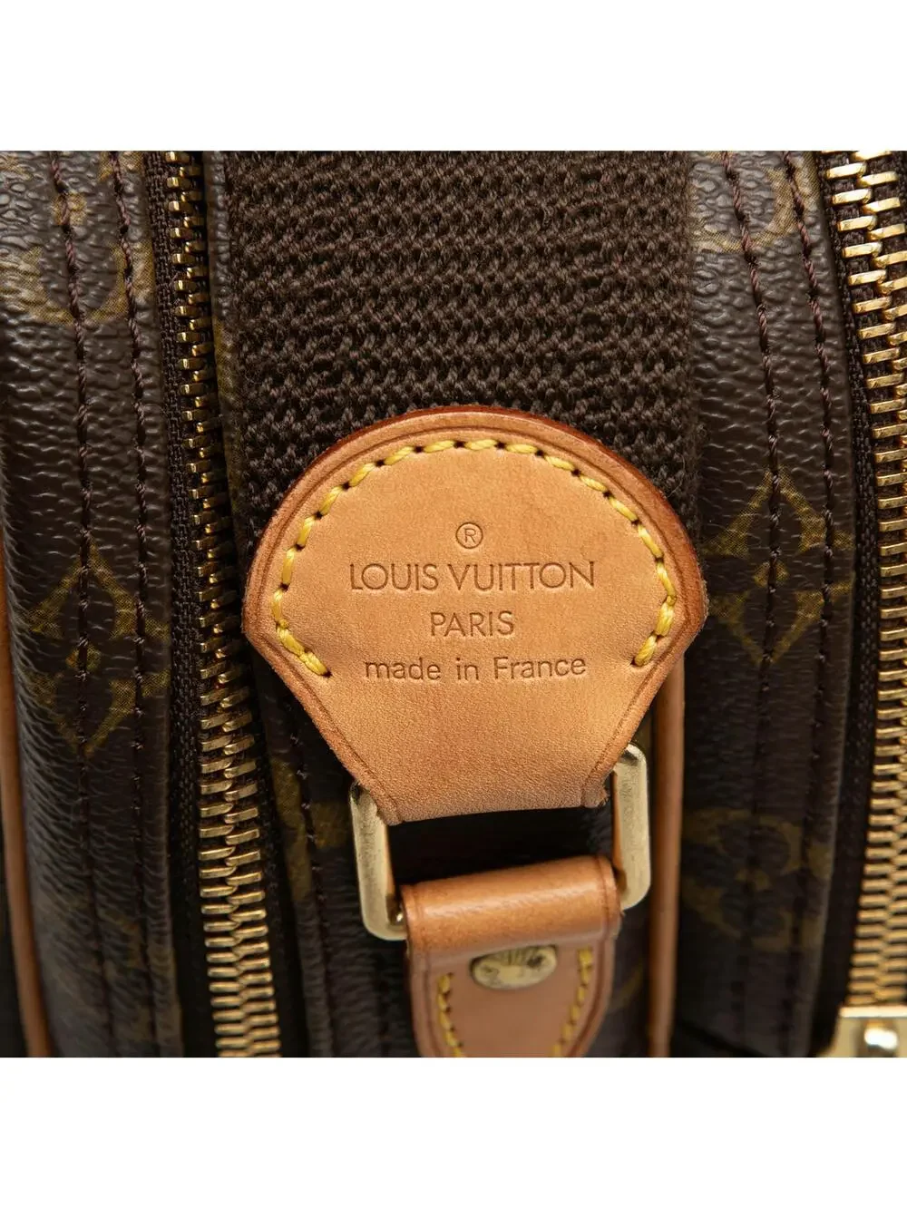 Louis Vuitton Reporter Pm Pre-Loved #360907L72B